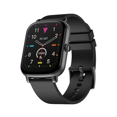 Jet Black ColorFit Pro 2 Smartwatch