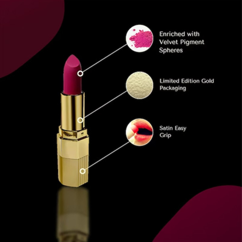 Desire Matte Lipstick