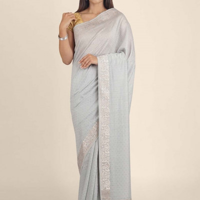 Pure Silk Printed Handloom Saree