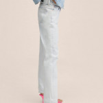 Women Blue Straight Fit Jeans